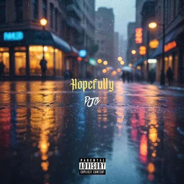 Cover art for Hopefully